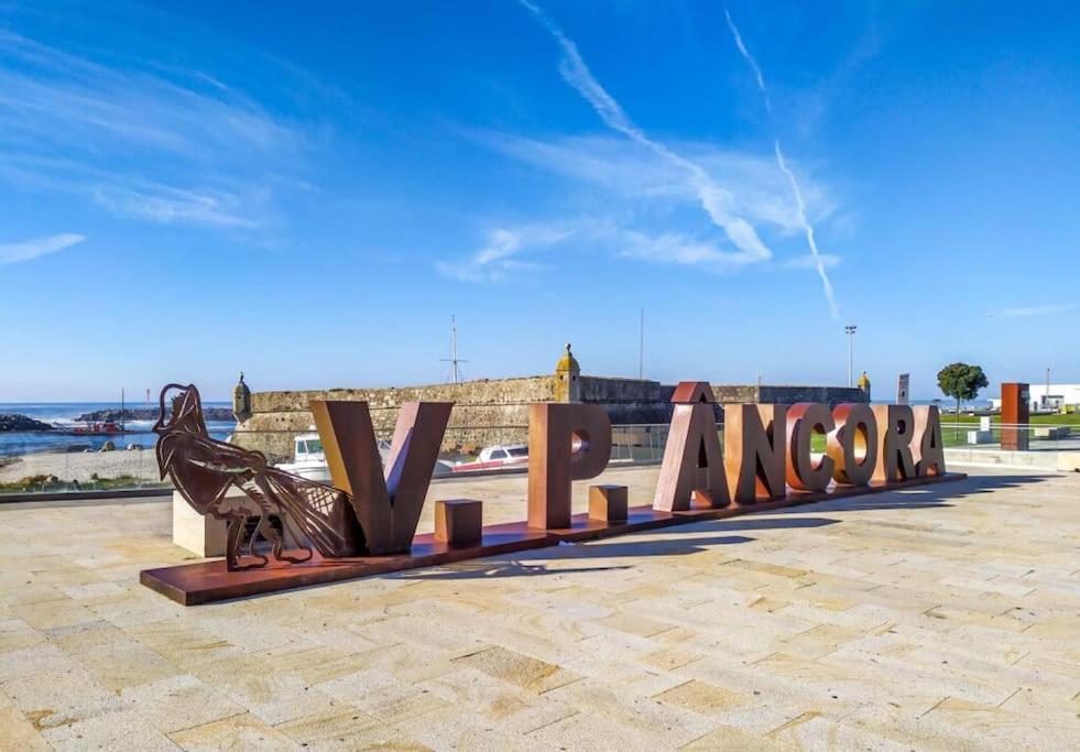 Market Apartment - Vpa Vila Praia de Âncora Exterior foto